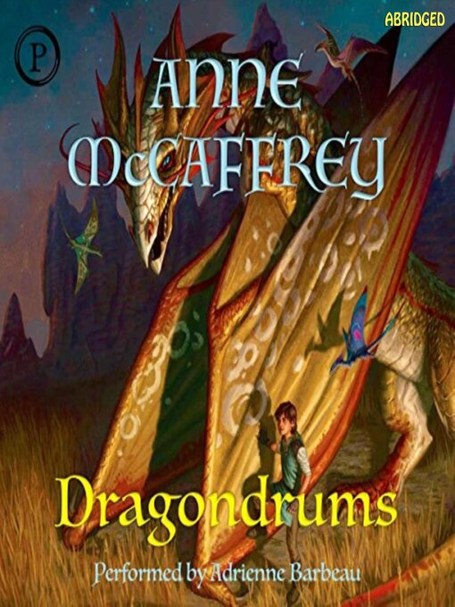 Title details for Dragondrums by Anne McCaffrey - Available